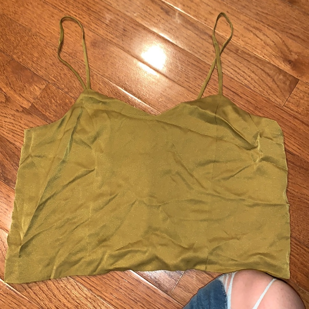 H&M Crop Top